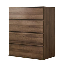 Load image into Gallery viewer, Liv - 4 Drawer Contemporary Wood Chest
