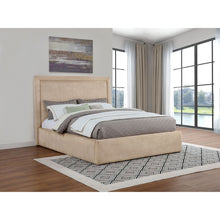 Load image into Gallery viewer, Brandon - Upholstered Platform Bed

