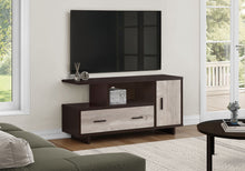 Load image into Gallery viewer, TV Stand, Console, Media Entertainment Center, Storage Cabinet, Drawers, Contemporary &amp; Modern

