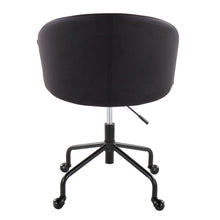 Load image into Gallery viewer, Claire - Contemporary / Glam Task Chair
