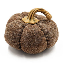 Load image into Gallery viewer, Pumpkin Ornament Decor For Holiday Harvest Festival Fall Festival &amp; Thanksgiving (Set of 3)
