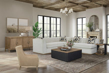 Load image into Gallery viewer, Channel - Chairside Table - Black

