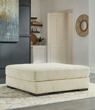 Load image into Gallery viewer, Lindyn - Oversized Accent Ottoman
