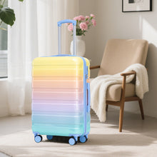 Load image into Gallery viewer, Luggage Set 20" /24" /28" With Combination Lock And Silent Wheels
