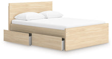 Load image into Gallery viewer, Onita - Panel Platform Bed
