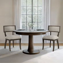 Load image into Gallery viewer, Marie - Upholstered Dining Chair (Set of 2) - Beige
