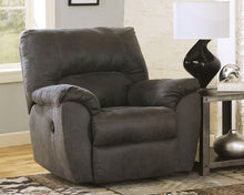 Load image into Gallery viewer, Tambo - Rocker Recliner - Pewter
