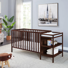 Load image into Gallery viewer, Palmer - 3-in-1 Convertible Crib / Changer Combo
