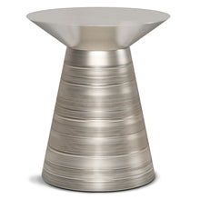 Load image into Gallery viewer, Sheridan - Handcrafted Metal Accent Table
