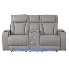 Load image into Gallery viewer, Fortuner - Power Reclining Loveseat

