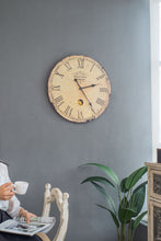 Load image into Gallery viewer, Wall Clock - Beige
