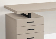 Load image into Gallery viewer, Computer Desk For Home Office, Left, Right Set - Up, Ample Storage Drawers
