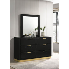 Load image into Gallery viewer, Napa - Dresser With Mirror
