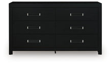 Load image into Gallery viewer, Maeling - Six Drawer Dresser
