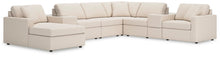 Load image into Gallery viewer, Modmax - U-Shaped Sectional - Oyster
