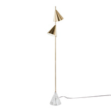 Load image into Gallery viewer, Cone - Contemporary Contemporary Design Floor Lamp
