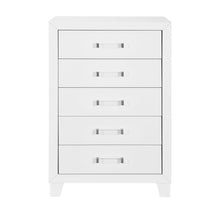 Load image into Gallery viewer, Omoda - Chest - White
