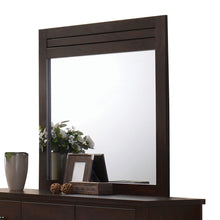 Load image into Gallery viewer, Panang - Mirror - Mahogany
