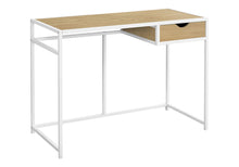 Load image into Gallery viewer, Computer Desk For Home Office, 1 Storage Drawer, Contemporary &amp; Modern
