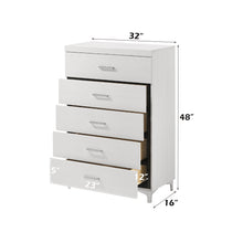 Load image into Gallery viewer, Casilda - Chest - White
