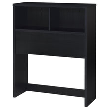 Load image into Gallery viewer, Geary - Bookcase Headboard With Open Cubbies
