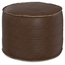 Load image into Gallery viewer, Brody - Round Pouf
