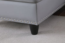Load image into Gallery viewer, Irine - Sectional Sofa With Ottoman - Gray

