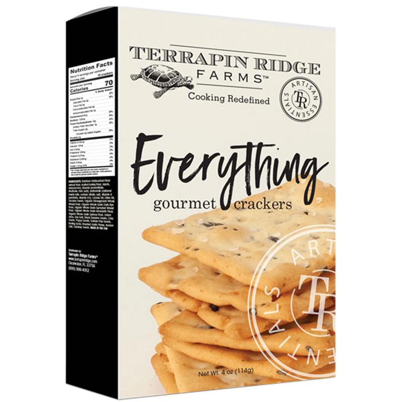 Everything Cracker