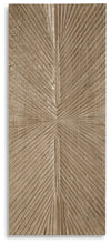 Load image into Gallery viewer, Lenora - Wall Decor - Distressed Brown
