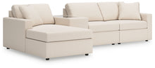 Load image into Gallery viewer, Modmax - L-Shaped Sectional - Oyster
