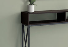 Load image into Gallery viewer, Accent Console Table For Entryway, Contemporary Design
