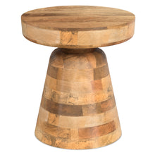 Load image into Gallery viewer, Robbie - Handcrafted Accent Table
