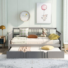 Load image into Gallery viewer, Multifunctional Modern Daybed
