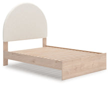 Load image into Gallery viewer, Arloster - Upholstered Panel Bed
