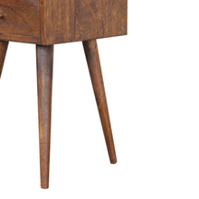 Load image into Gallery viewer, Solid Wood Mini Nightstand
