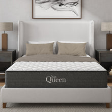 Load image into Gallery viewer, Victoria - 12" Cooling Gel Hybrid Mattress

