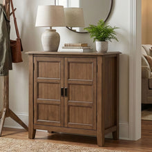 Load image into Gallery viewer, Burlington - Handcrafted Low Storage Cabinet
