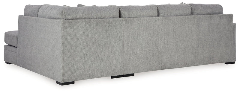 Casselbury - 2 Piece Sectional