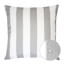 Load image into Gallery viewer, Horizon Stripe Pillow Outdoor &amp; Indoor
