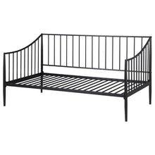 Load image into Gallery viewer, Jeremy - Twin Daybed Frame With Storage - Black
