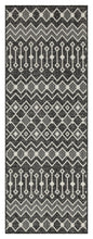 Load image into Gallery viewer, Sunshine - 5'3" X 7'3" Indoor, Outdoor Area Rug - Anthracite
