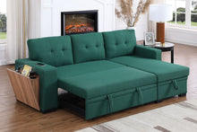 Load image into Gallery viewer, 3 Piece Upholstered Sectional
