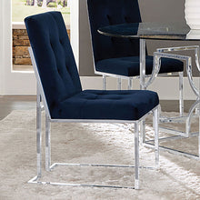 Load image into Gallery viewer, Tufted Back Upholstered Dining Chair (Set of 2)
