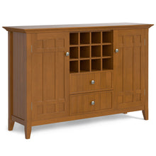 Load image into Gallery viewer, Bedford - Sideboard Buffet And Wine Rack
