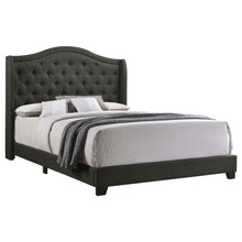 Load image into Gallery viewer, Copper - Wingback Bed
