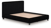 Load image into Gallery viewer, Zuraleus - Upholstered Bed
