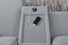 Load image into Gallery viewer, Modmax II - Reclining Sectional - Salt And Pepper
