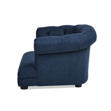 Load image into Gallery viewer, Kiki - Chesterfield Dog Sofa Bed Medium
