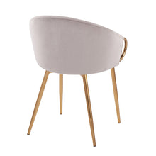 Load image into Gallery viewer, Claire - Contemporary Glam Chair

