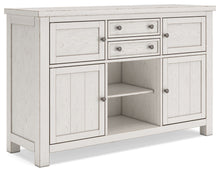 Load image into Gallery viewer, Robbinsdale - Dining Room Server - Antique White
